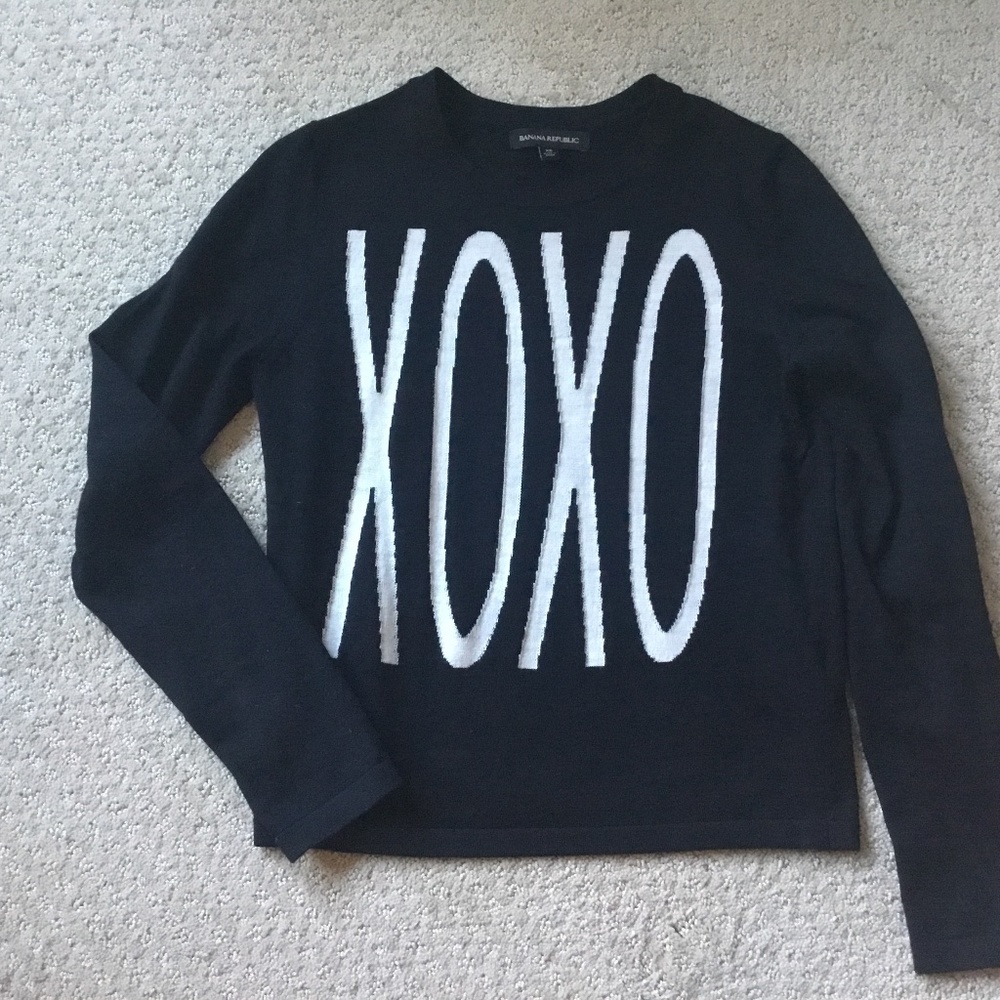 Banana Republic sweater